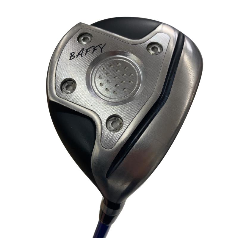【中古】 muziik On The Screw DF 4W フェアウェイウッド FW 純正特注シャフト (フレックスその他) メンズ 男性用 右利き 右用 Cランク ゴルフクラブ