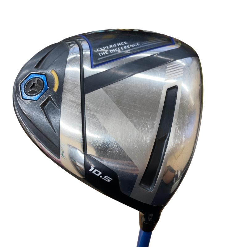 【中古】 ダンロップ XXIO(2020) 10.5° ドライバー DR リシャフト (フレックスその他) メンズ 男性用 右利き 右用 Cランク ゴルフクラブ