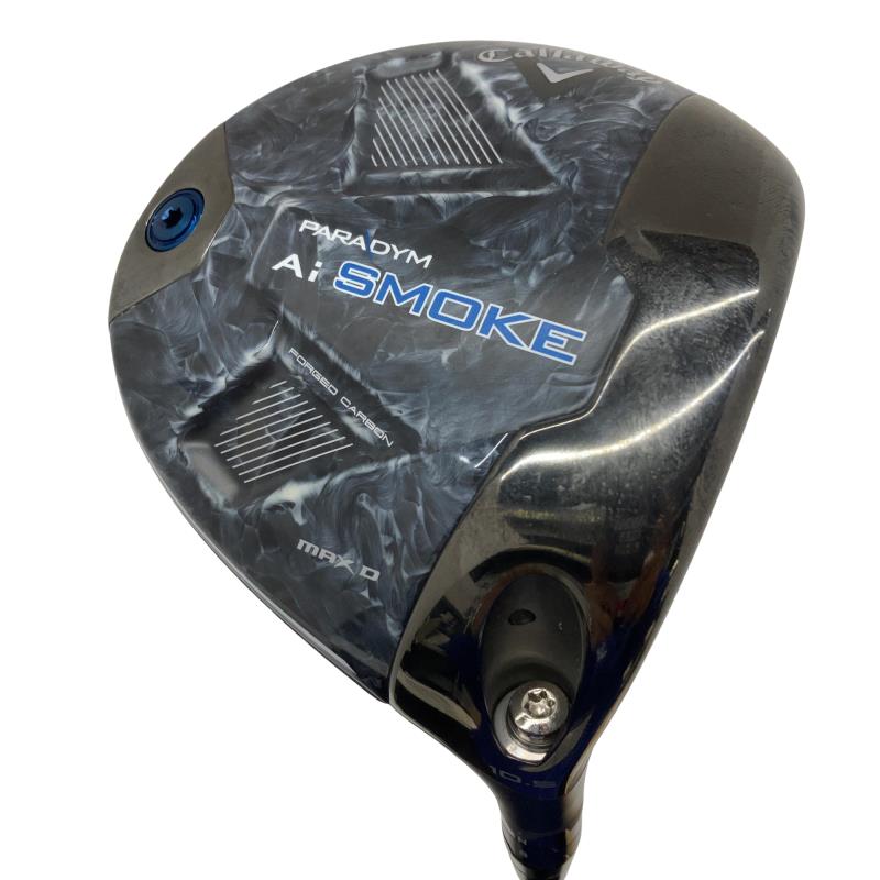 【中古】 キャロウェイ PARADYM Ai SMOKE MAX D 10.5° ドライバー DR TENSEI 50 for CW(Ai SMOKE DR) (フレックスR) メンズ 男性用 右利き 右用 Bランク ゴルフクラブ 24,827円