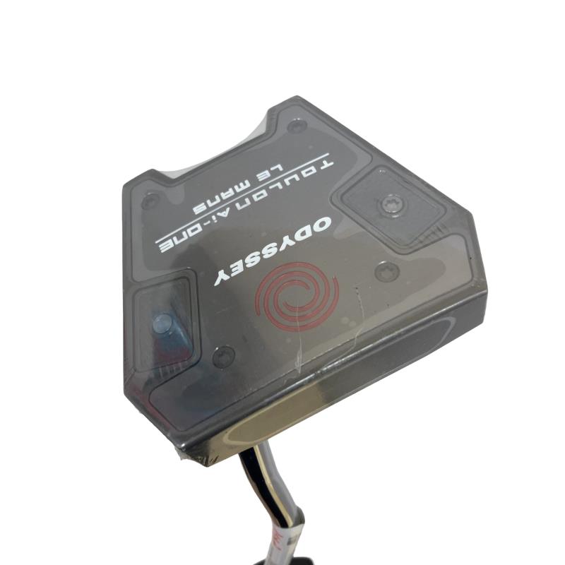 【中古】 オデッセイ TOULON Ai-ONE LE MANS DB 34インチ パター PT STROKE LAB(2023) (フレックスその他) メンズ 男性用 右利き 右用 Nランク ゴルフクラブ｜ゴルフパートナー 中古クラブ店 36,754円