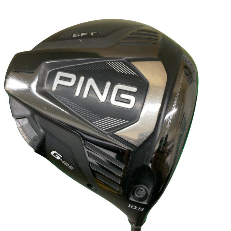 【中古】 ピン G425 SFT 10.5°(アーコス無し) ドライバー DR ALTA J CB SLATE(DR) (フレックスS) メンズ 男性用 右利き 右用 Cランク ゴルフクラブ