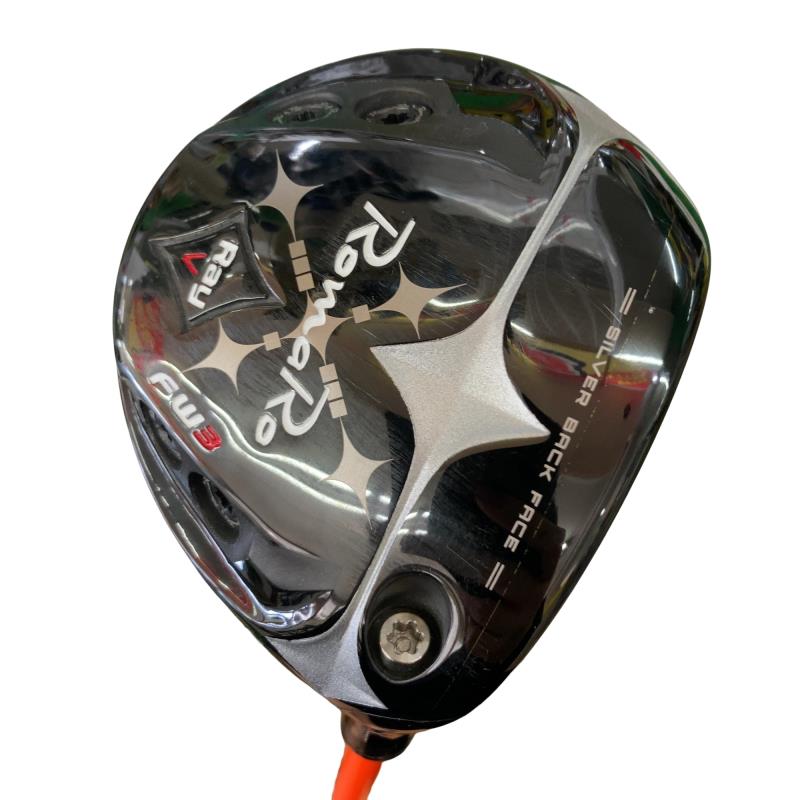 【中古】 RomaRo RomaRo Ray V V2 FW 3W フェアウェイウッド FW リシャフト (フレックス余分の物) メンズ 成人男性用 右利き 右用 C位置づける ゴルフ野球クラブ