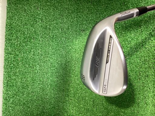 【中古】 タイトリスト VOKEY SPIN MILLED SM10 周遊旅行Cr 58°/14°K ウェッジ WG BV 105 (フレックス余分の物) メンズ 成人男性用 右利き 右用 C位置づける ゴルフ野球クラブ