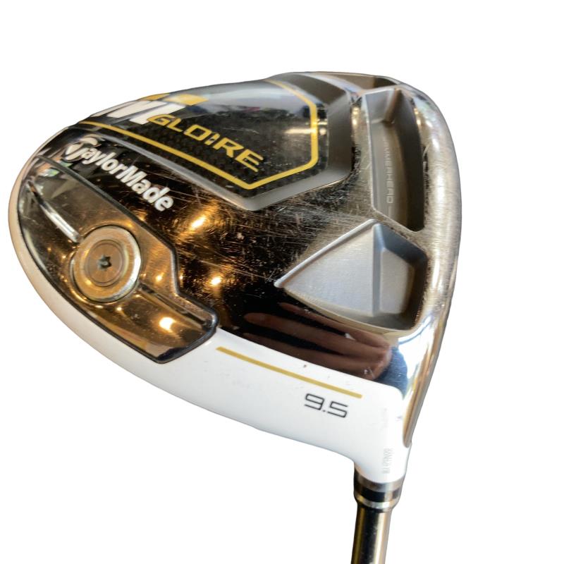 【中古】 仕立て屋御手伝いさん M GLOIRE  9.5° １番ウッド DR 完全無欠特注立て坑 (フレックスS) メンズ 成人男性用 右利き 右用 C序列付ける ゴルフ野球クラブ