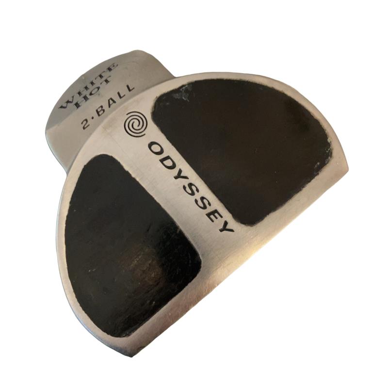 【中古】 オデッセイ WHITE HOT 2 BALL 35インチ パター PT スチール (フレックスその他) メンズ 男性用 右利き 右用 Cランク ゴルフクラブ 11,786円