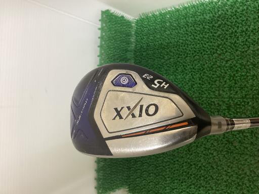 【中古】 ダンロップ XXIO(2018) H5 レフティ ユーティリティ UT XXIO MP1000(ハイブリッド) (フレックスR) メンズ 男性用 左利き レフティ 左用 Cランク ゴルフクラブ|ゴルフパートナー 中古クラブ店