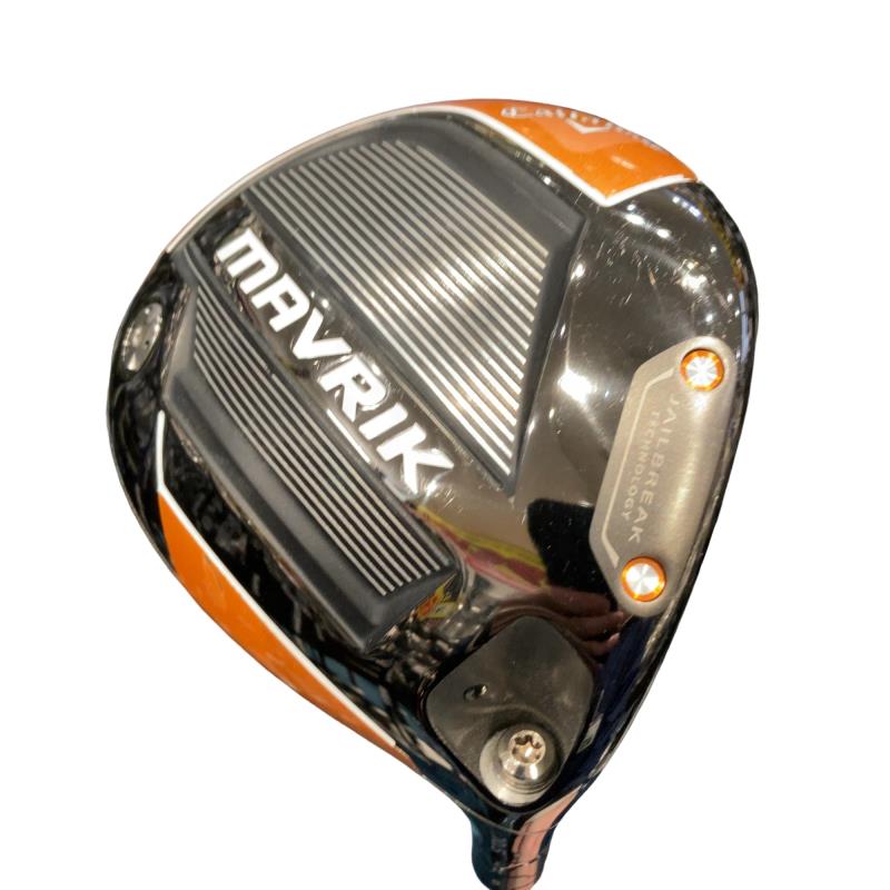 【中古】 キャロウェイ MAVRIK 10.5° ドライバー DR 純正特注シャフト (フレックスS) メンズ 男性用 右利き 右用 Cランク ゴルフクラブ 12,488円