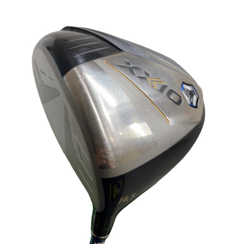 【中古】 ダンロップ XXIO(2024) 10.5° レフティ １番ウッド DR XXIO MP1300(DR) (フレックスR) メンズ 成人男性用 左ぎっちょ レフティ 左用 C位置づける ゴルフ野球クラブ