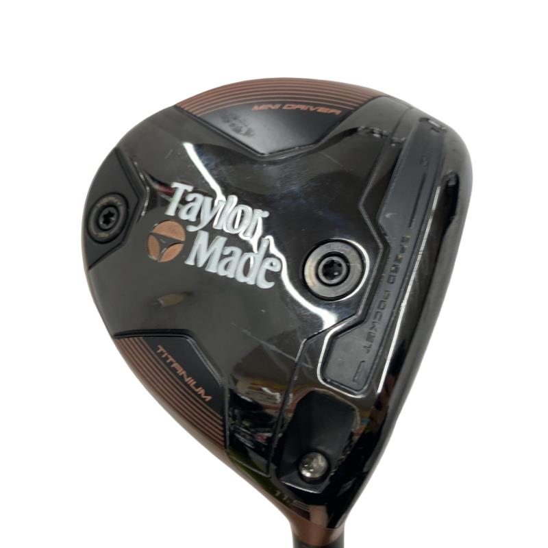 【中古】 テーラーメイド BRNR MINI DRIVER(2024) 11.5° ドライバー DR PROFORCE 65 M40X JP SPEC (フレックスS) メンズ 男性用 右利き 右用 Cランク ゴルフクラブ