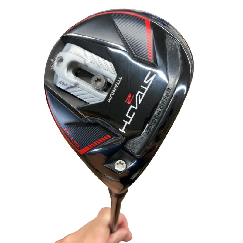 【中古】 テーラーメイド STEALTH2 PLUS 3W フェアウェイウッド FW Diamana TM50(FW) (フレックスS) メンズ 男性用 右利き 右用 Cランク ゴルフクラブ｜ゴルフパートナー 中古クラブ店 19,614円