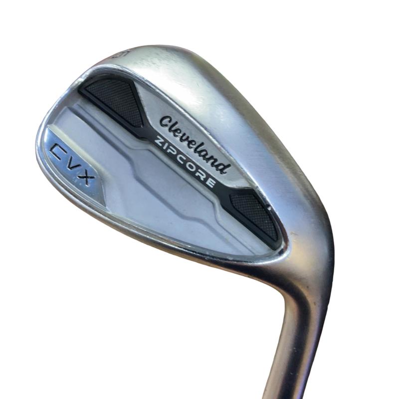 【中古】 クリーブランド Cleveland CVX ZIPCORE 56°/12° ウェッジ WG NS PRO 950GH (フレックスS) メンズ 男性用 右利き 右用 Cランク ゴルフクラブ