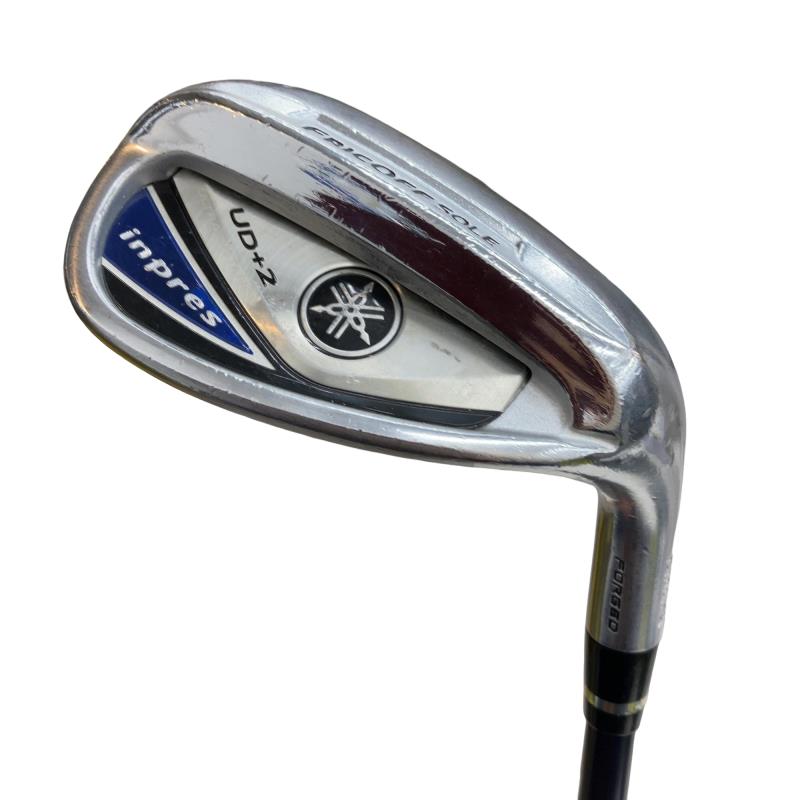 【中古】 ヤマハ inpres UD+2(2019) SW ウェッジ WG MX-519i (フレックスR) メンズ 男性用 右利き 右用 Dランク ゴルフクラブ