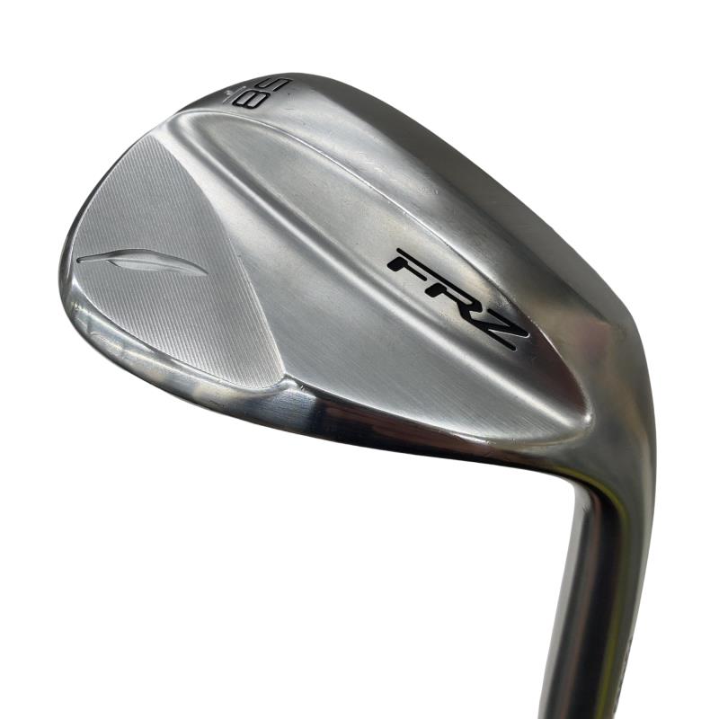 【中古】 フォーティーン FRZ パールサテン 58°/T ウェッジ WG 純正特注シャフト (フレックスS) メンズ 男性用 右利き 右用 Cランク ゴルフクラブ 12,835円
