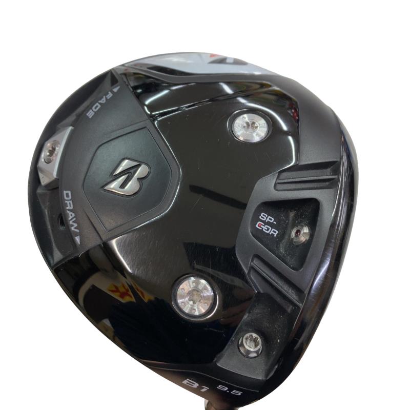 【中古】 ブリヂストン BRIDGESTONE B1 ST 9.5° ドライバー DR TENSEI PRO BLUE 1K 60 (フレックスS) メンズ 男性用 右利き 右用 Cランク ゴルフクラブ