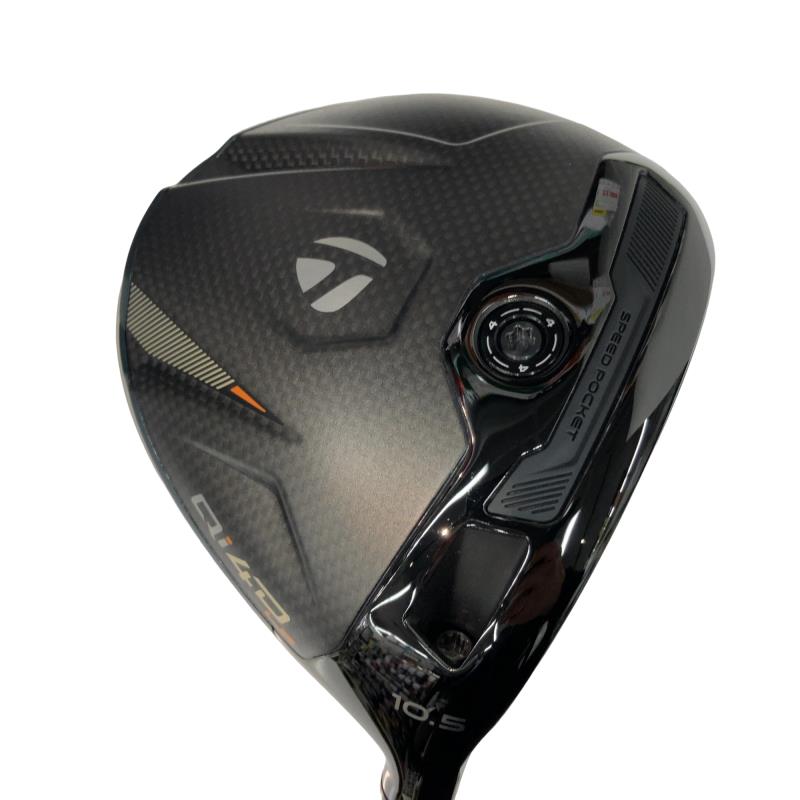 【中古】 テーラーメイド Qi4D LS 10.5&deg; ドライバー DR REAX MR60(Qi4D DR) (フレックスS) メンズ 男性用 右利き 右用 Bランク ゴルフクラブ｜ゴルフパートナー 中古クラブ店