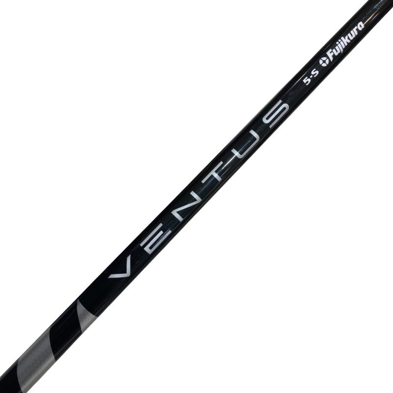 【中古】 ピンスリーブ付き(G400系) フジクラフェアウェイウッド用 シャフト VENTUS BLACK 5 (フレックスS)Bランク ゴルフクラブ｜ゴルフパートナー 中古クラブ店