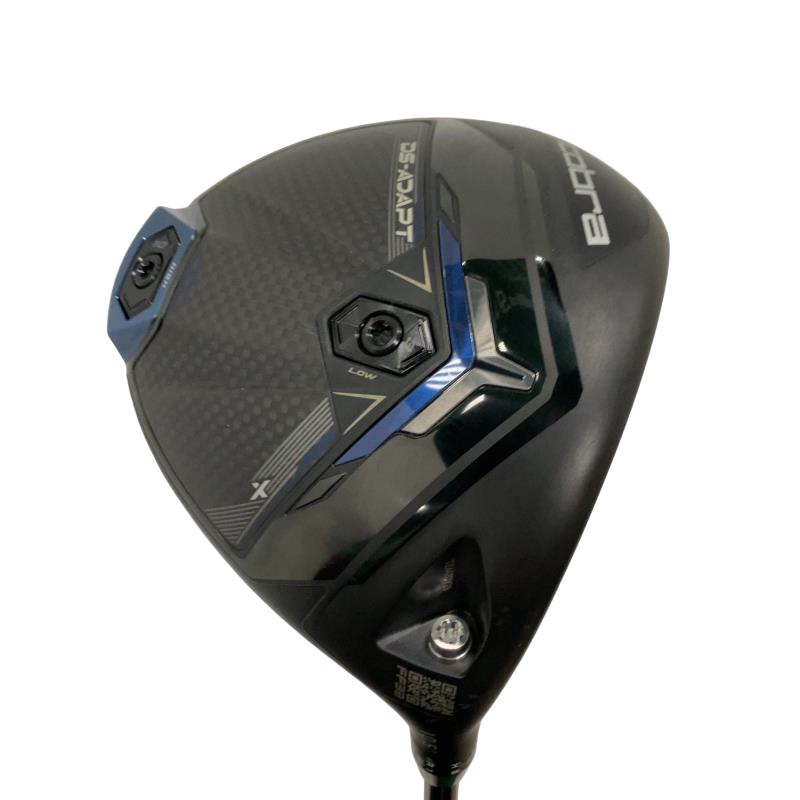 【中古】 コブラ cobra DS-ADAPT X 10.5° １番ウッド DR LIN-Q for Cobra(DS-ADAPT DR) (フレックスS) メンズ 成人男性用 右利き 右用 C序列付ける ゴルフ野球クラブ