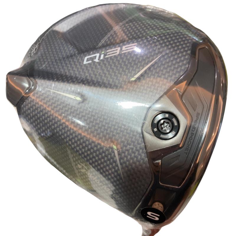 【中古】 テーラーメイド Qi35 9° ドライバー DR Diamana BLACK TM60(Qi35 DR) (フレックスS) メンズ 男性用 右利き 右用 Nランク ゴルフクラブ|ゴルフパートナー 中古クラブ店