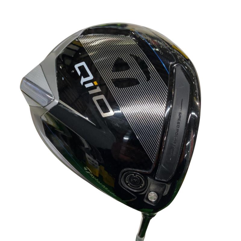 【中古】 仕立て屋お手伝いさん Qi10 10.5° １番ウッド DR リシャフト (フレックス余分の物) メンズ 成人男性用 右利き 右用 C位置づける ゴルフ野球クラブ