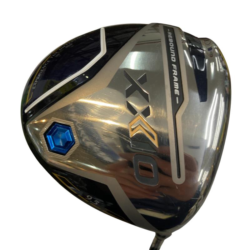 【中古】 ダンロップ XXIO(2022) 9.5° ドライバー DR XXIO MP1200(DR) (フレックスS) メンズ 男性用 右利き 右用 Cランク ゴルフクラブ