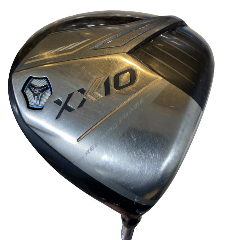 【中古】 ダンロップ XXIO(2024) 10.5° １番ウッド DR XXIO MP1300(DR) (フレックスSR) メンズ 成人男性用 右利き 右用 C序列付ける ゴルフ野球クラブ