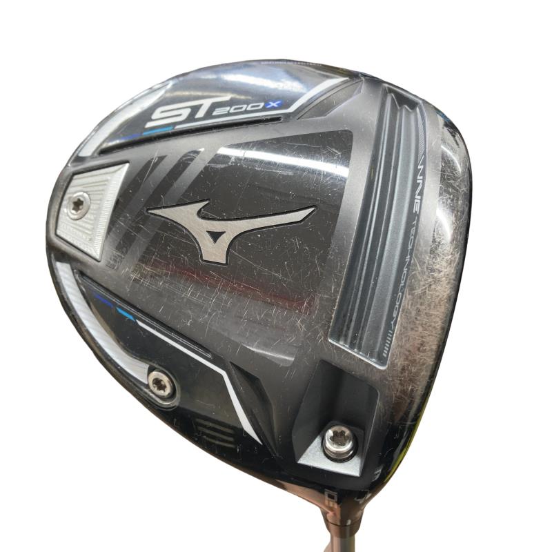 【中古】 ミズノ Mizuno ST-X 220 10.5° １番ウッド DR MFUSION D(2022) (フレックスR) メンズ 成人男性用 右利き 右用 C序列付ける ゴルフ野球クラブ