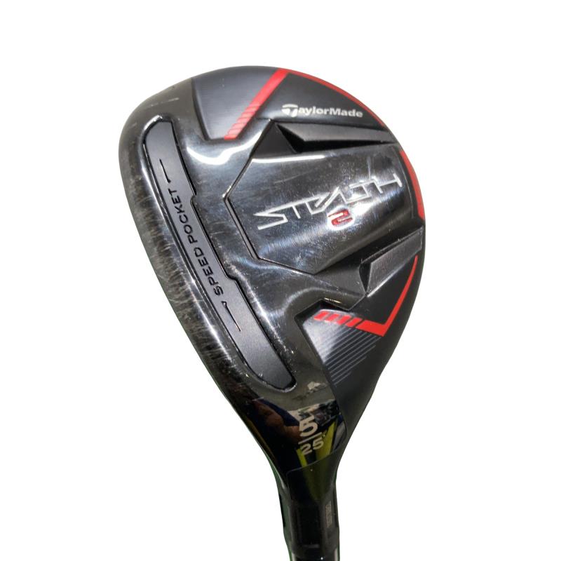 【中古】 仕立て屋お手伝いさん STEALTH2 U5 レフティ ありがた味 UT TENSEI RED TM60(STEALTH UT) (フレックスS) メンズ 成人男性用 左ぎっちょ レフティ 左用 C位置づける ゴルフ野球クラブ