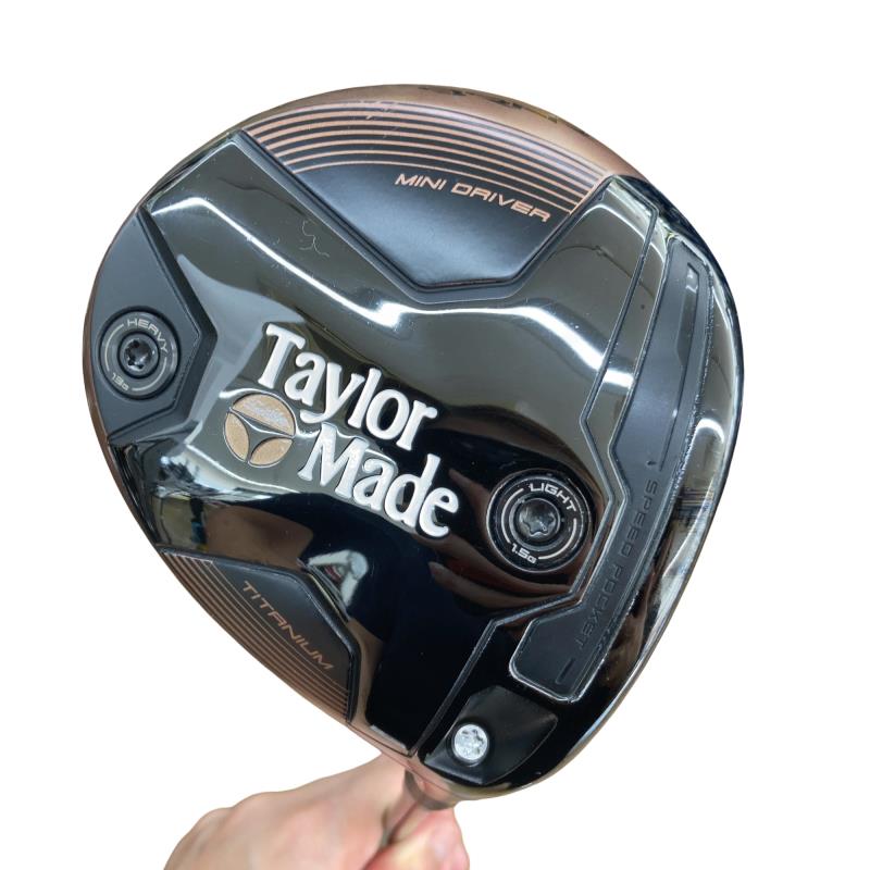 【中古】 テーラーメイド BRNR MINI DRIVER 13.5&deg; ドライバー DR PROFORCE 65 M40X JP SPEC (フレックスS) メンズ 男性用 右利き 右用 Cランク ゴルフクラブ｜ゴルフパートナー 中古クラブ店