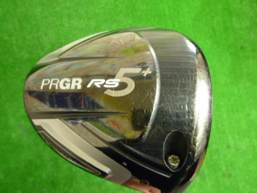 【中古】 労働者階級歯車 RS 5+(2020) 10.5° １番ウッド DR Speeder EVOLUTION FOR PRGR(2020 DR) (フレックスSR) メンズ 成人男性用 右利き 右用 C序列付ける ゴルフ野球クラブ