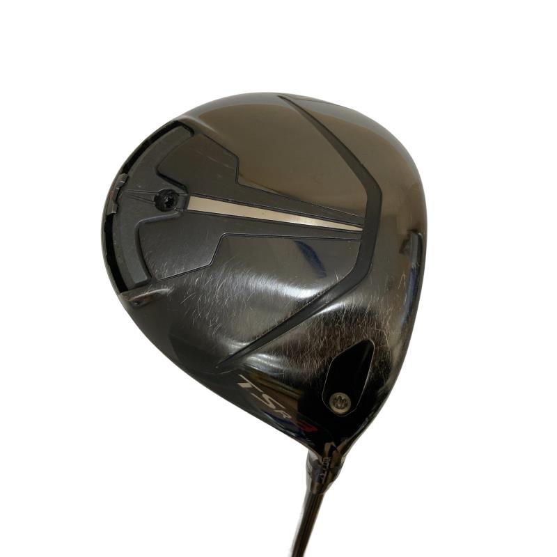 【中古】 タイトリスト TSR3 10° ドライバー DR リシャフト (フレックスその他) メンズ 男性用 右利き 右用 Cランク ゴルフクラブ