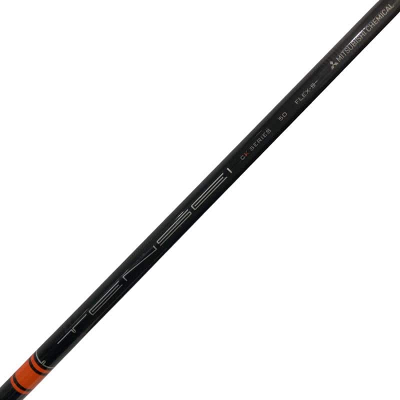 【中古】 TENSEI CK PRO ORANGE 50フェアウェイウッド用 シャフト TENSEI CK PRO ORANGE 50 (フレックスS)Bランク ゴルフクラブ｜ゴルフパートナー 中古クラブ店