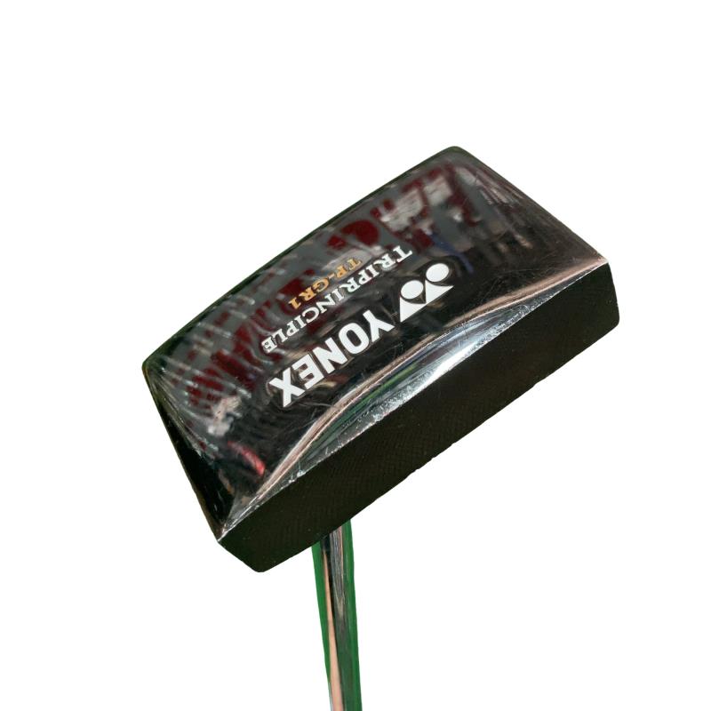 【中古】 ヨネックス TRIPRINCIPLE TP-GR1 34インチ パター PT スチール (フレックスその他) メンズ 男性用 右利き 右用 Cランク ゴルフクラブ