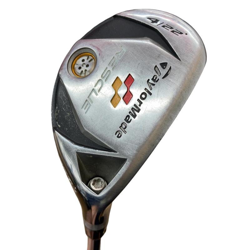 【中古】 テーラーメイド RESCUE(2009) U4 ユーティリティ UT NS PRO 950GH (フレックスS) メンズ 男性用 右利き 右用 Cランク ゴルフクラブ 6,348円