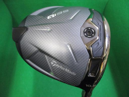 【中古】 テーラーメイド Qi35 10.5° ドライバー DR Diamana BLUE TM50(Qi35 DR) (フレックスR) メンズ 男性用 右利き 右用 Bランク ゴルフクラブ|ゴルフパートナー 中古クラブ店