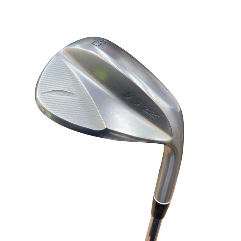 【中古】 フォーティーン FRZ パールサテン 50° ウェッジ WG TS-101w (フレックスその他) メンズ 男性用 右利き 右用 Cランク ゴルフクラブ