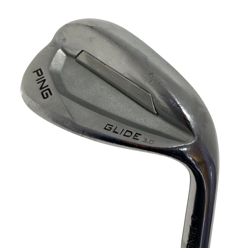 【中古】 ピン PING GLIDE 3.0 52°/12° SS ウェッジ WG Dynamic Gold (フレックスS) メンズ 男性用 右利き 右用 Dランク ゴルフクラブ