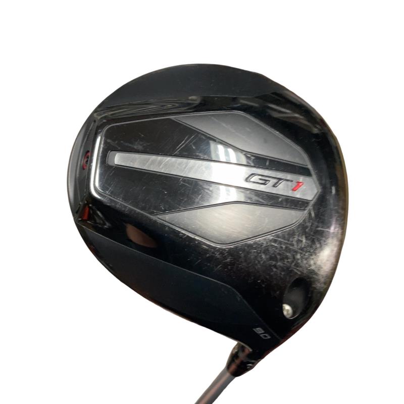 【中古】 タイトリスト GT1  9° １番ウッド DR AIR SPEEDER 40 (フレックスS) メンズ 成人男性用 右利き 右用 C位置づける ゴルフ野球クラブ