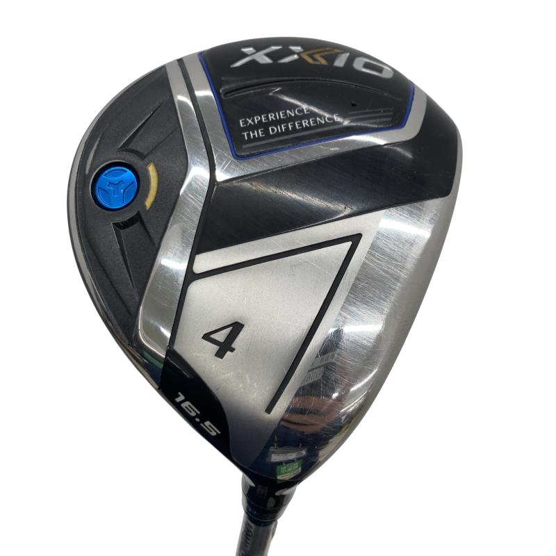 【中古】 ダンロップ XXIO(2020) 4W フェアウェイウッド FW XXIO MP1100(FW) (フレックスS) メンズ 男性用 右利き 右用 Cランク ゴルフクラブ