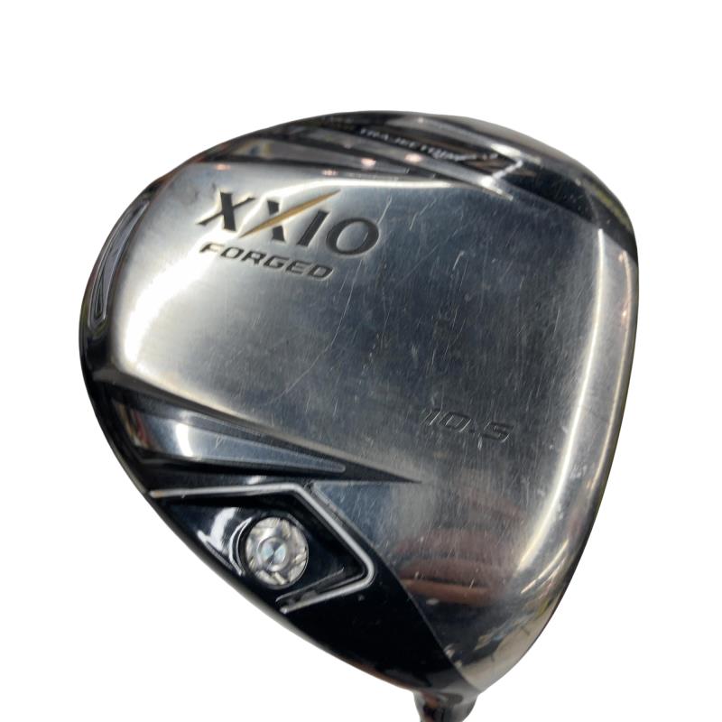 【中古】 ダンロップ XXIO FORGED(2011) 10.5° １番ウッド DR XXIO MX3000 (フレックスR) メンズ 成人男性用 右利き 右用 D価値づける ゴルフ野球クラブ