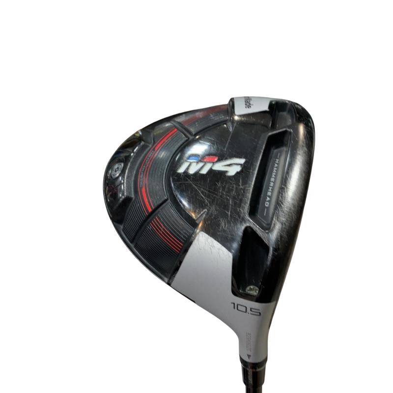 【中古】 仕立て屋御手伝いさん M4 10.5° USA １番ウッド DR 完全無欠特注立て坑 (フレックスS) メンズ 成人男性用 右利き 右用 C序列付ける ゴルフ野球クラブ
