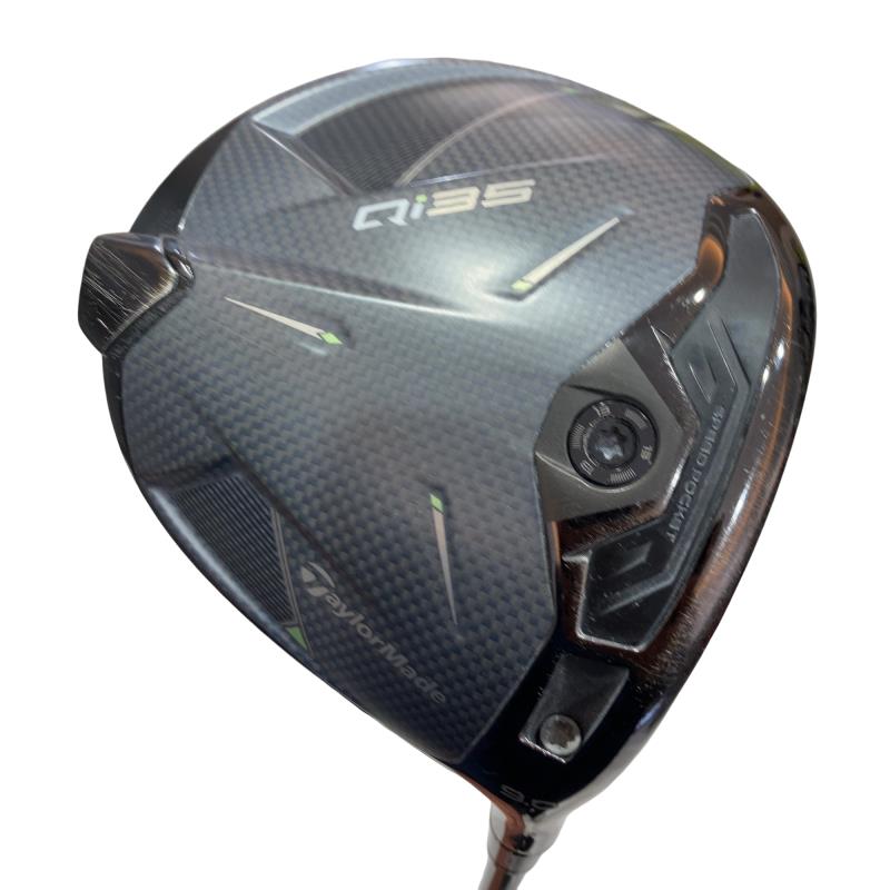【中古】 仕立て屋御手伝いさん Qi35  9° １番ウッド DR Diamana SILVER TM55(Qi35 DR) (フレックスS) メンズ 成人男性用 右利き 右用 C序列付ける ゴルフ野球クラブ