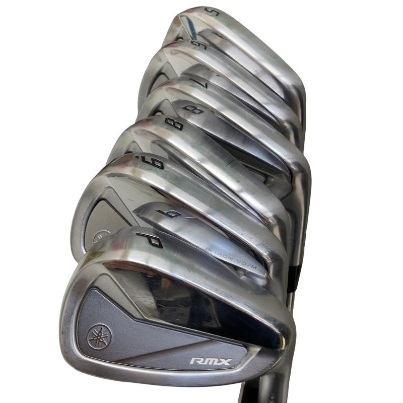 【中古】 ヤマハ RMX VD/M(2024) 6S アイアン仕掛ける IR NS PRO MODUS3 TOUR105 (フレックスS) メンズ 成人男性用 右利き 右用 C価値づける ゴルフ野球クラブ