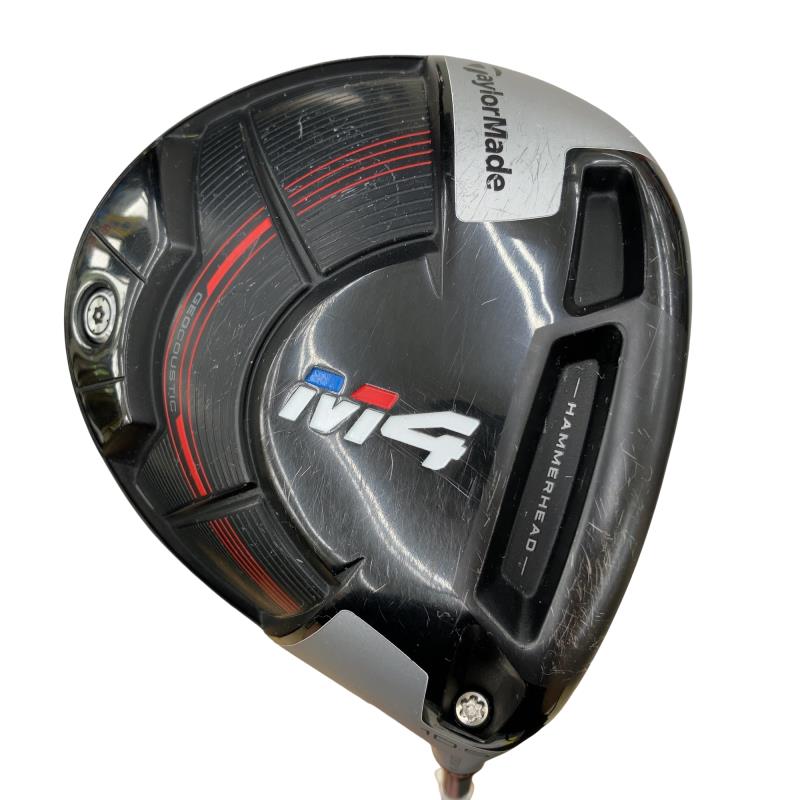 【中古】 仕立て屋お手伝いさん M4 10.5° １番ウッド DR リシャフト (フレックス余分の物) メンズ 成人男性用 右利き 右用 C位置づける ゴルフ野球クラブ