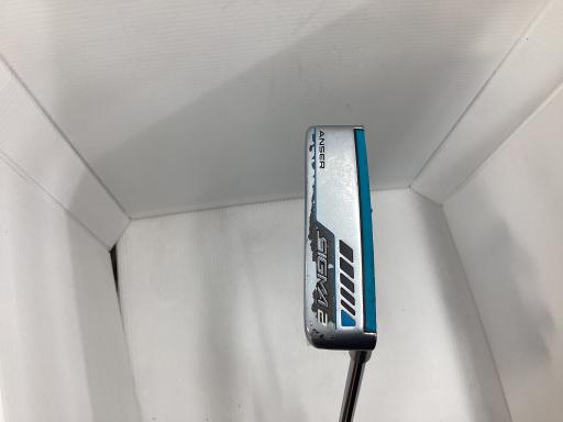 【中古】 ピン SIGMA 2 ANSER プラチナム 34インチ(PP60) パター PT スチール (フレックスその他) メンズ 男性用 右利き 右用 Cランク ゴルフクラブ