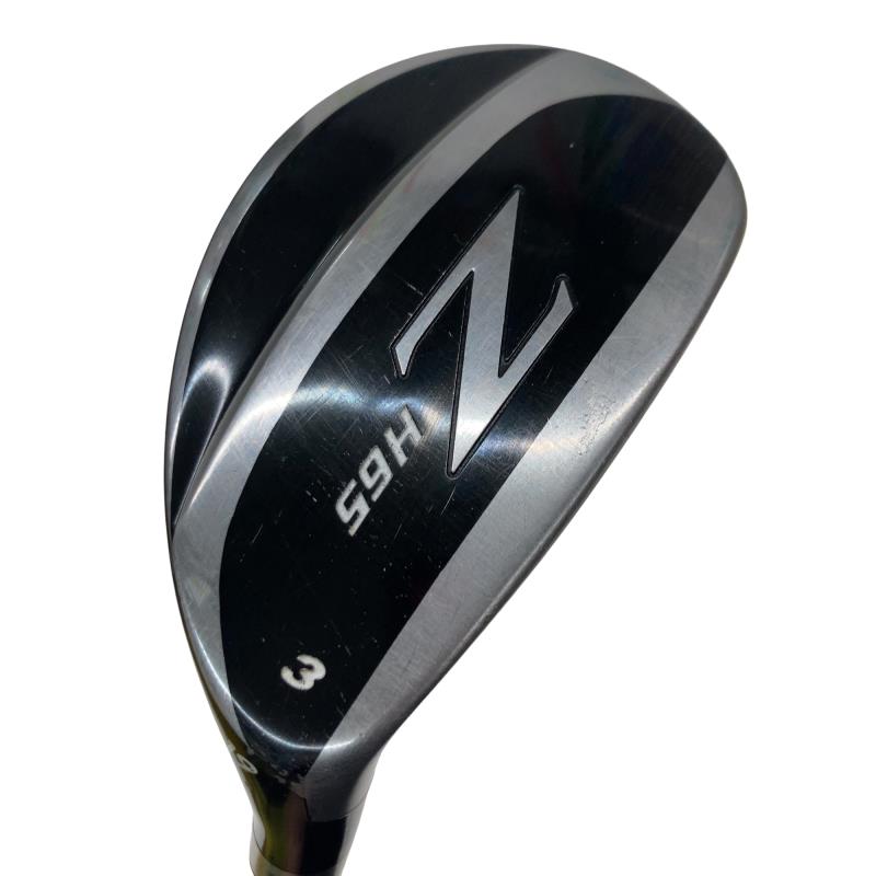 【中古】 ダンロップ SRIXON Z H65 U3 ユーティリティ UT NS PRO 980GH D.S.T (フレックスS) メンズ 男性用 右利き 右用 Cランク ゴルフクラブ