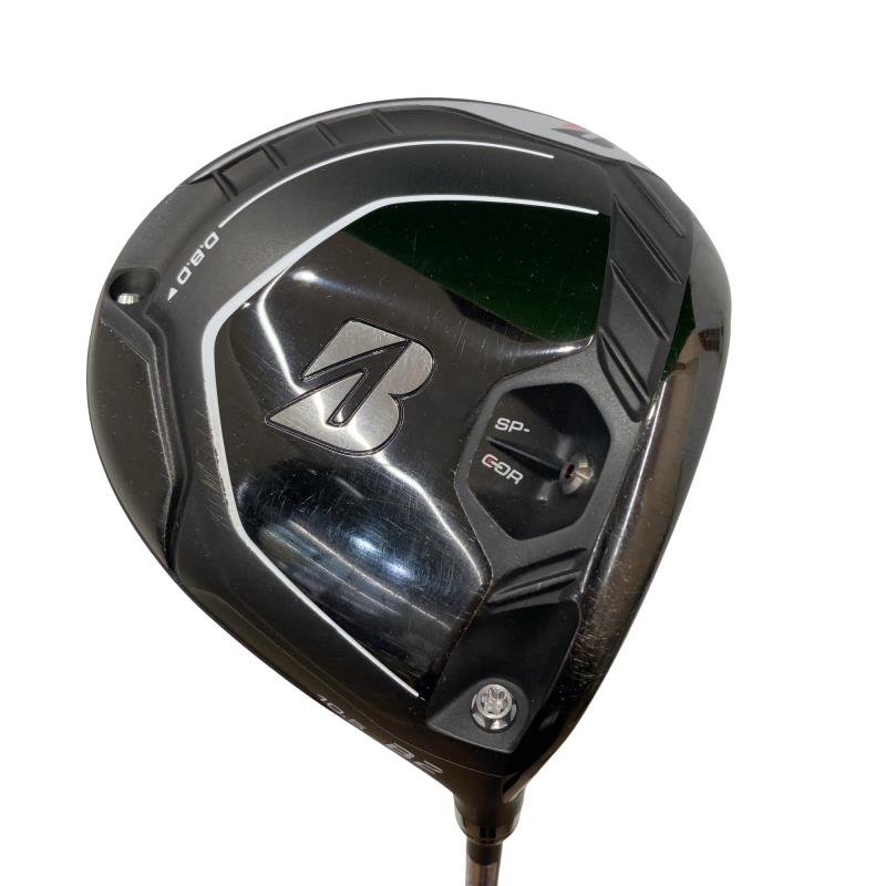 【中古】 ブリヂストン BRIDGESTONE B2 10.5° ドライバー DR Diamana BS50(DR) (フレックスSR) メンズ 男性用 右利き 右用 Cランク ゴルフクラブ
