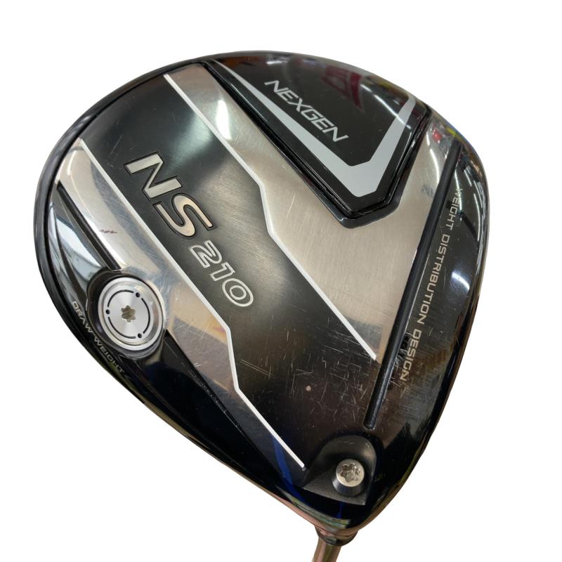 【中古】 ゴルフ共同作業者 NEXGEN NS210 10.5° １番ウッド DR EI-F NS210-D (フレックス余分の物) メンズ 成人男性用 右利き 右用 C序列付ける ゴルフ野球クラブ
