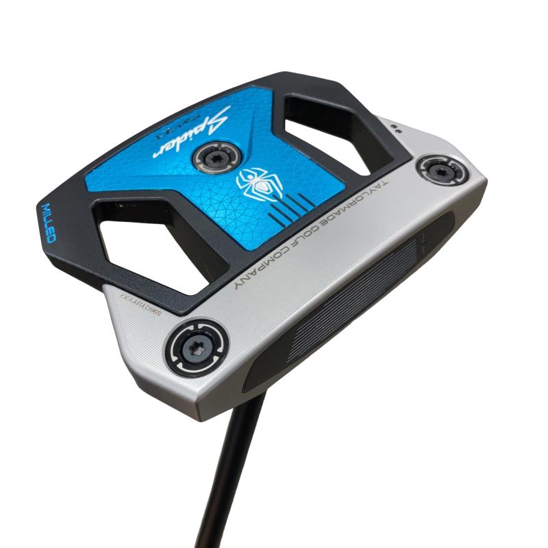【中古】 テーラーメイド Spider 5K-ZT COUNTER BALANCE 38インチ パター PT KBS GPS Custom Graphite (フレックスその他) メンズ 男性用 右利き 右用 Bランク ゴルフクラブ｜ゴルフパートナー 中古クラブ店