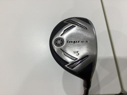 【中古】 ヤマハ inpres UD+2(2019) U5 ユーティリティ UT TMX-419U (フレックスR) メンズ 男性用 右利き 右用 Cランク ゴルフクラブ 11,870円