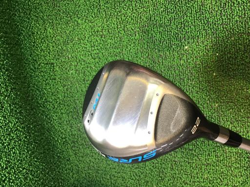 【中古】 ミズノ SURE DD 2.0 MI U5 ありがた味 UT EXSAR(SURE 2.0) (フレックスR) メンズ 成人男性用 右利き 右用 C位置付ける ゴルフ野球クラブ ゴルフ-クラブ-ユーティリティ